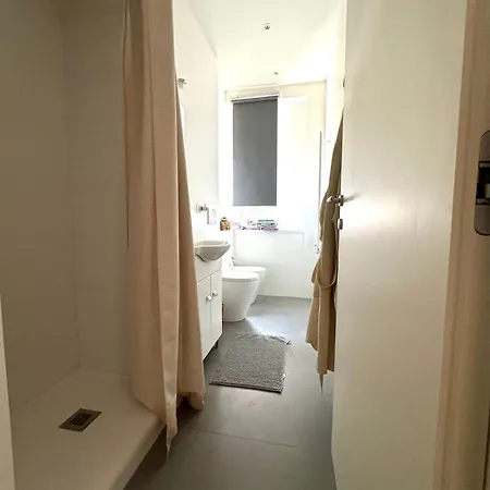 Apartamento Rainbow Flat- Monolocale Luminoso