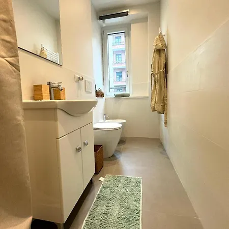 Rainbow Flat- Monolocale Luminoso Apartamento