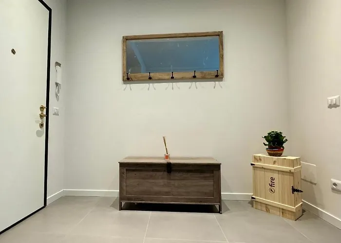 Rainbow Flat- Monolocale Luminoso شقة ميلان