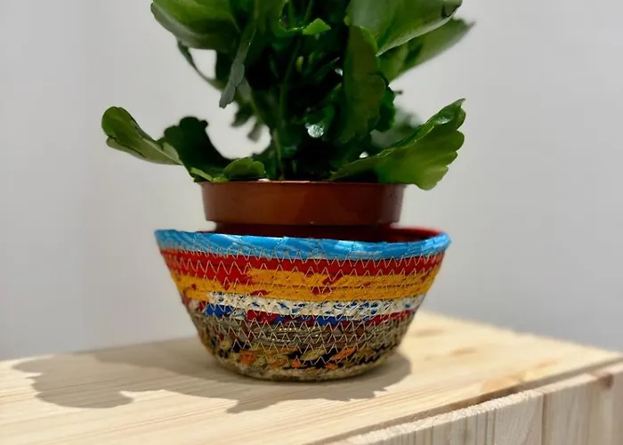 Rainbow Flat- Monolocale Luminoso شقة