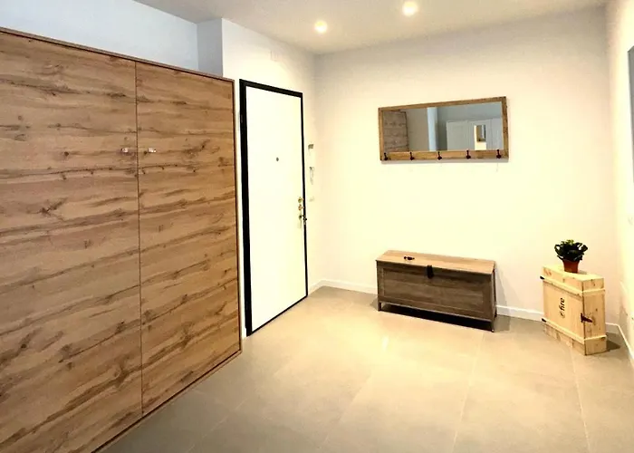 Rainbow Flat- Monolocale Luminoso *