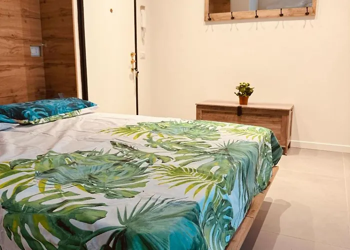 شقة Rainbow Flat- Monolocale Luminoso *