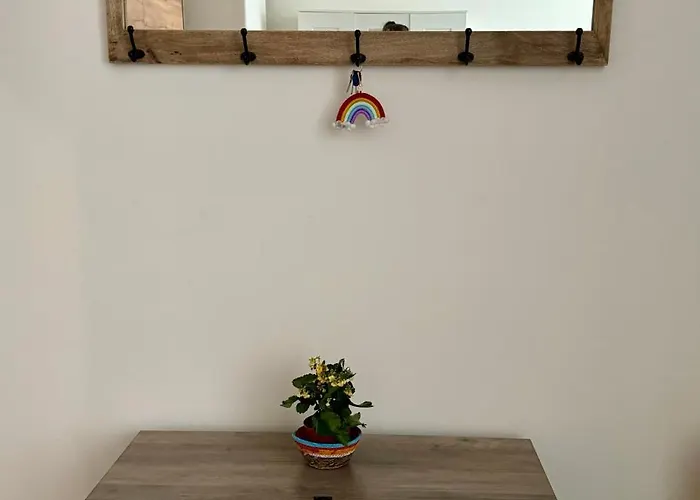 Apartment Rainbow Flat- Monolocale Luminoso Milan